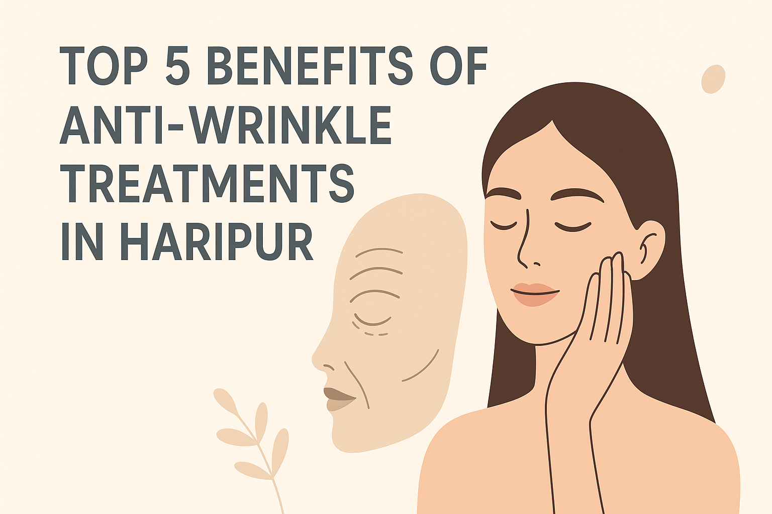 Top 5 Benefits of Anti-Wrinkle Treatments in Haripur